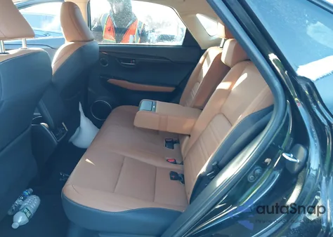 2020 Lexus Nx 300 from USA, damaged, VIN JTJDARDZ6L5010354